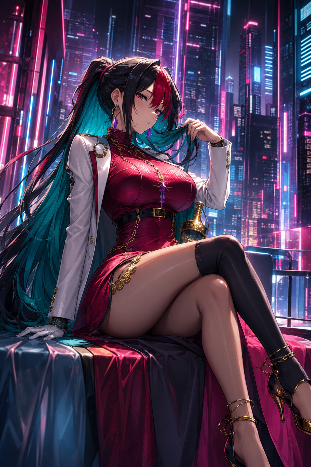 Dr. Reika Kurogane